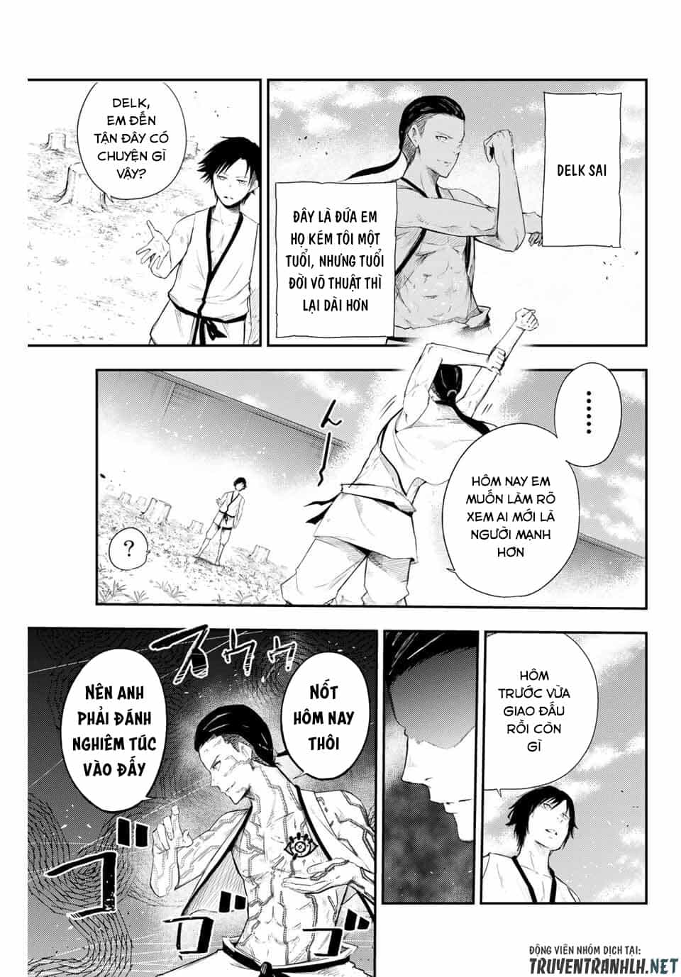 Dorei Tensei: Sono Dorei, Saikyou No Moto Ouji Ni Tsuki - Chương 2 - ảnh 9