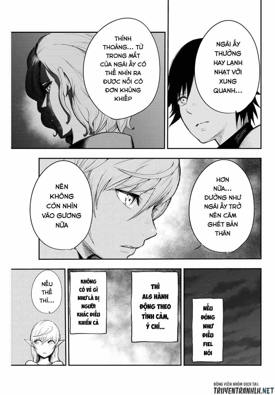 Dorei Tensei: Sono Dorei, Saikyou No Moto Ouji Ni Tsuki - Chương 20 - ảnh 15