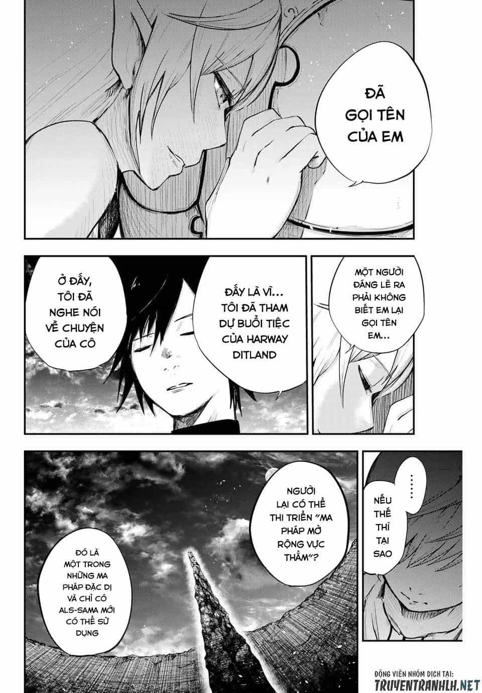 Dorei Tensei: Sono Dorei, Saikyou No Moto Ouji Ni Tsuki - Chương 20 - ảnh 6