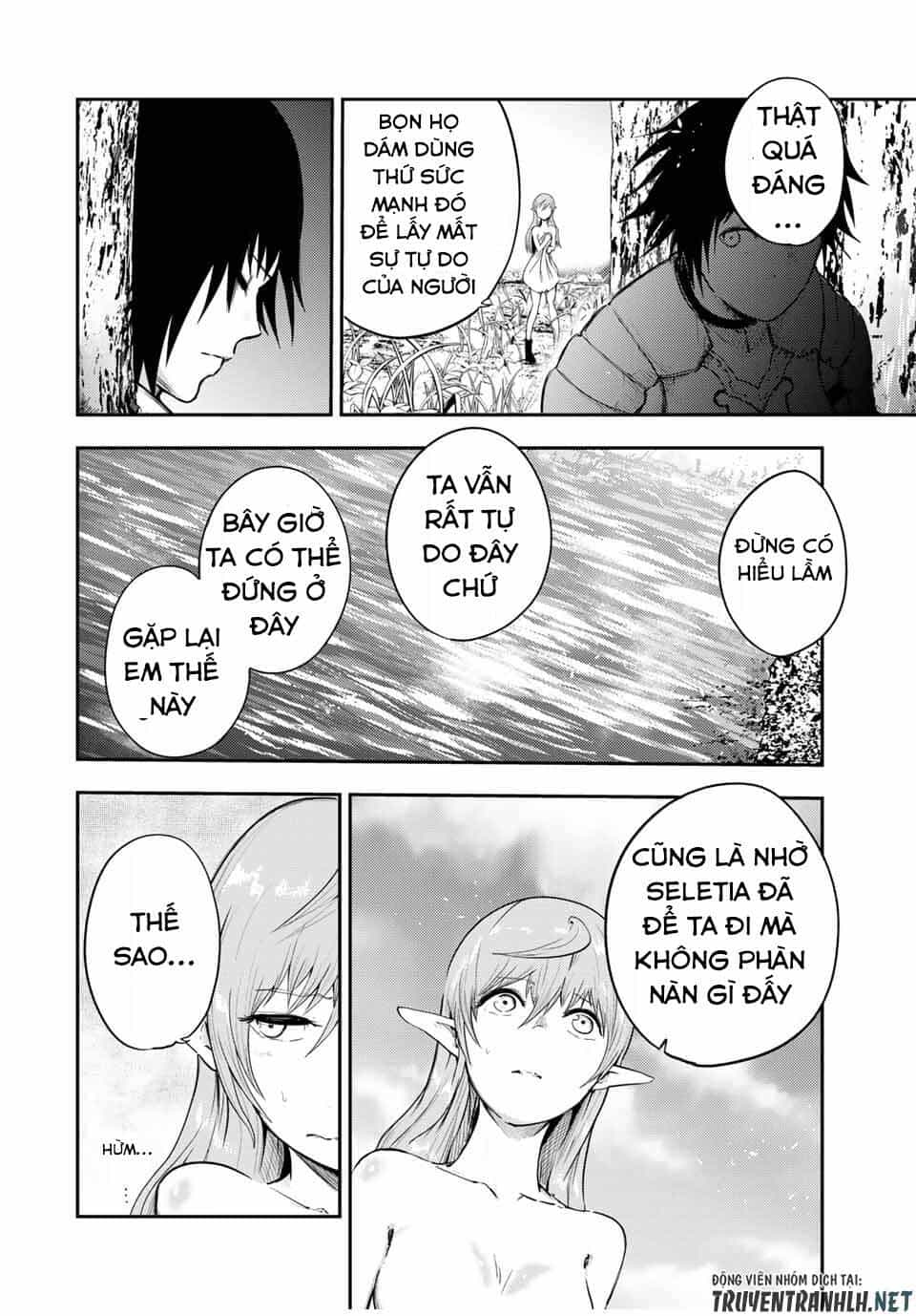Dorei Tensei: Sono Dorei, Saikyou No Moto Ouji Ni Tsuki - Chương 21 - ảnh 10