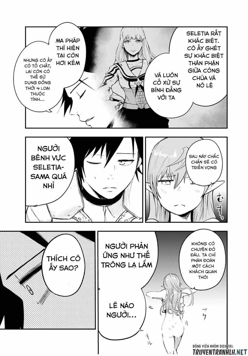 Dorei Tensei: Sono Dorei, Saikyou No Moto Ouji Ni Tsuki - Chương 21 - ảnh 11