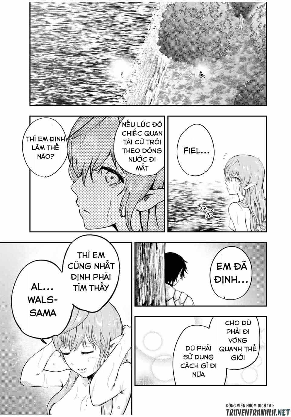 Dorei Tensei: Sono Dorei, Saikyou No Moto Ouji Ni Tsuki - Chương 21 - ảnh 5