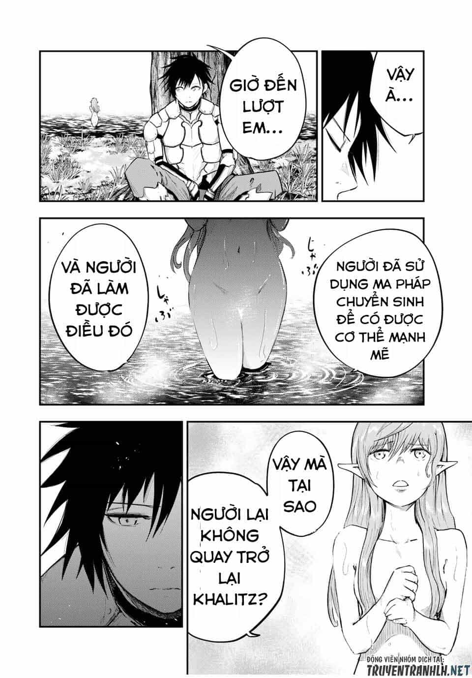 Dorei Tensei: Sono Dorei, Saikyou No Moto Ouji Ni Tsuki - Chương 21 - ảnh 6