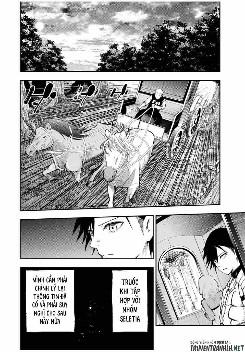 Dorei Tensei: Sono Dorei, Saikyou No Moto Ouji Ni Tsuki - Chương 22 - ảnh 12