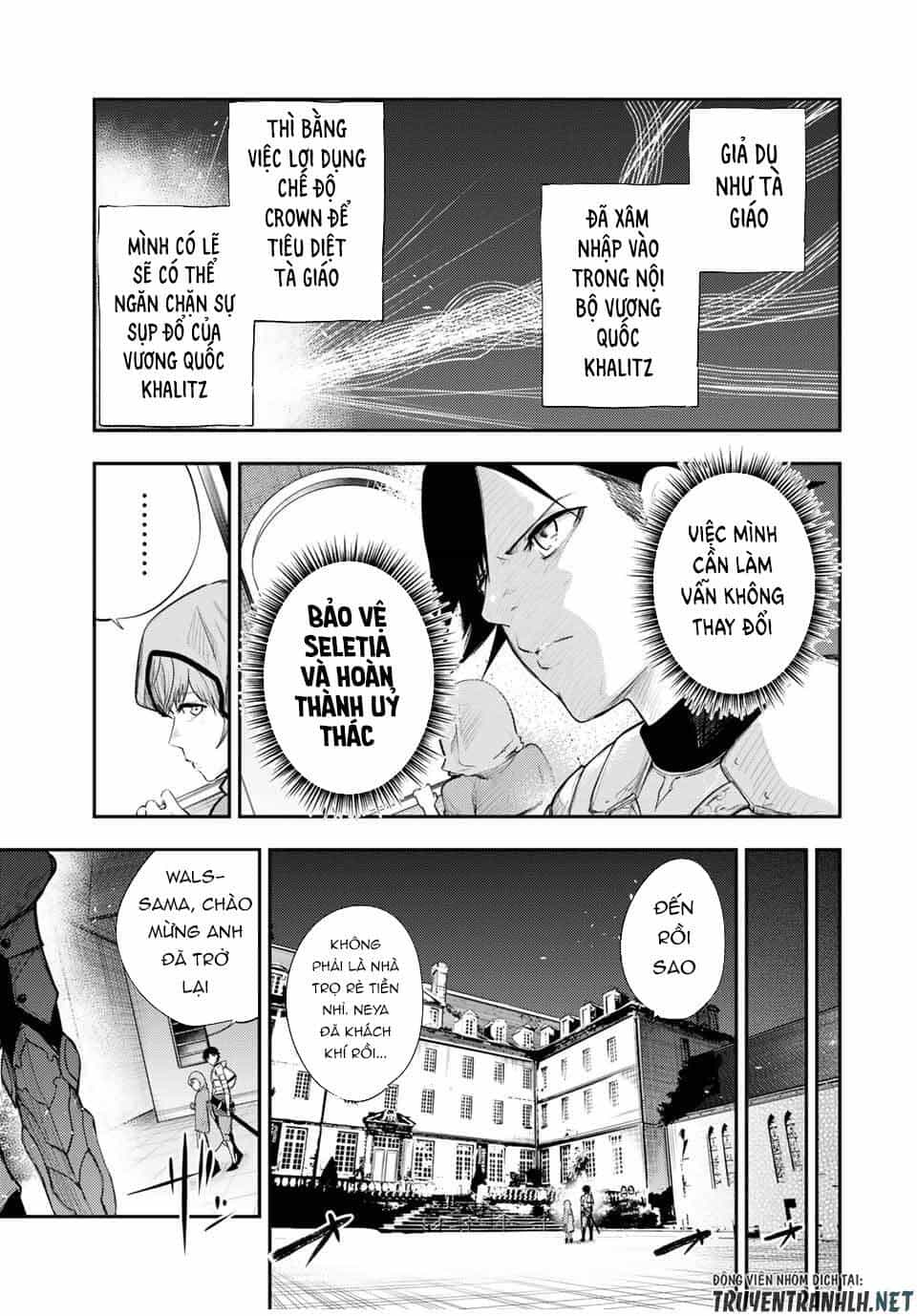 Dorei Tensei: Sono Dorei, Saikyou No Moto Ouji Ni Tsuki - Chương 22 - ảnh 17