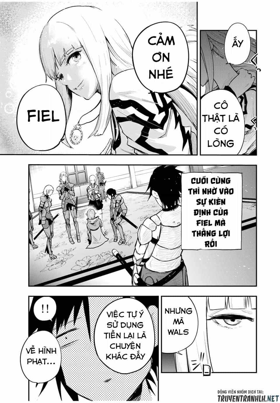 Dorei Tensei: Sono Dorei, Saikyou No Moto Ouji Ni Tsuki - Chương 23 - ảnh 19