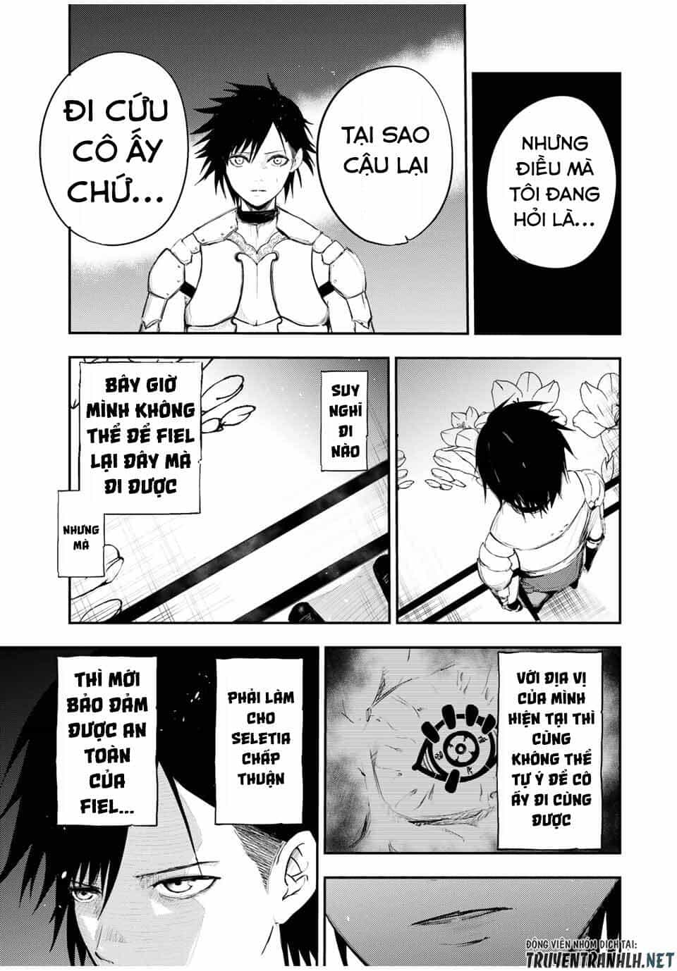 Dorei Tensei: Sono Dorei, Saikyou No Moto Ouji Ni Tsuki - Chương 23 - ảnh 5