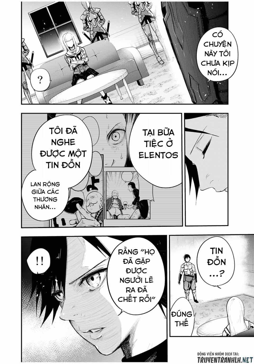 Dorei Tensei: Sono Dorei, Saikyou No Moto Ouji Ni Tsuki - Chương 23 - ảnh 6