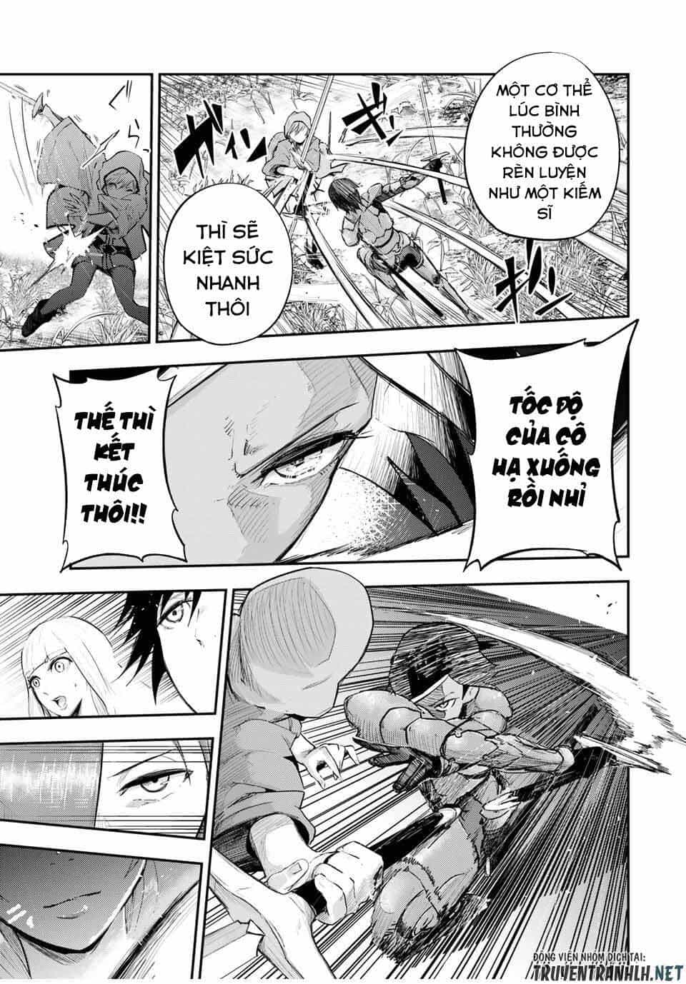 Dorei Tensei: Sono Dorei, Saikyou No Moto Ouji Ni Tsuki - Chương 24 - ảnh 17