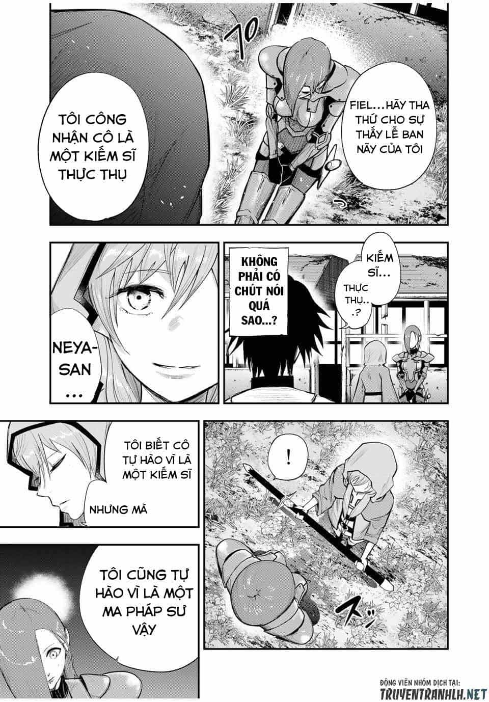 Dorei Tensei: Sono Dorei, Saikyou No Moto Ouji Ni Tsuki - Chương 24 - ảnh 21