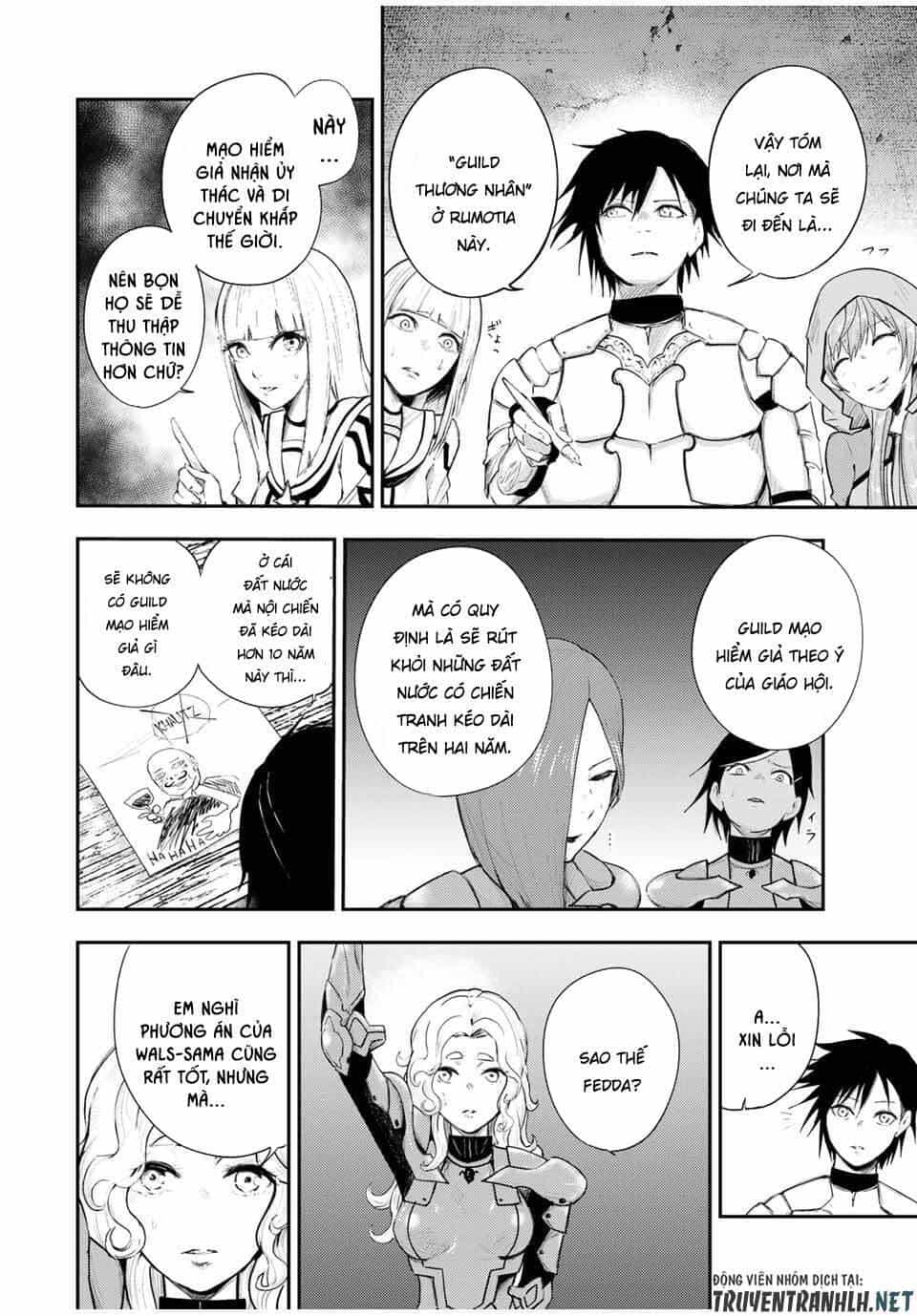 Dorei Tensei: Sono Dorei, Saikyou No Moto Ouji Ni Tsuki - Chương 25 - ảnh 14