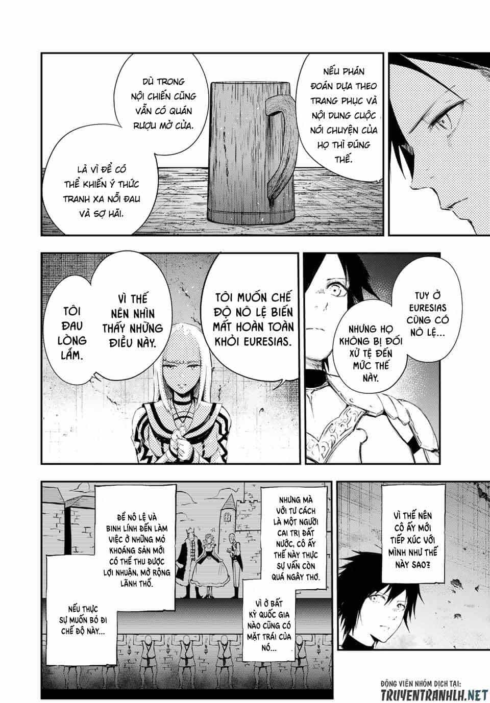 Dorei Tensei: Sono Dorei, Saikyou No Moto Ouji Ni Tsuki - Chương 25 - ảnh 6