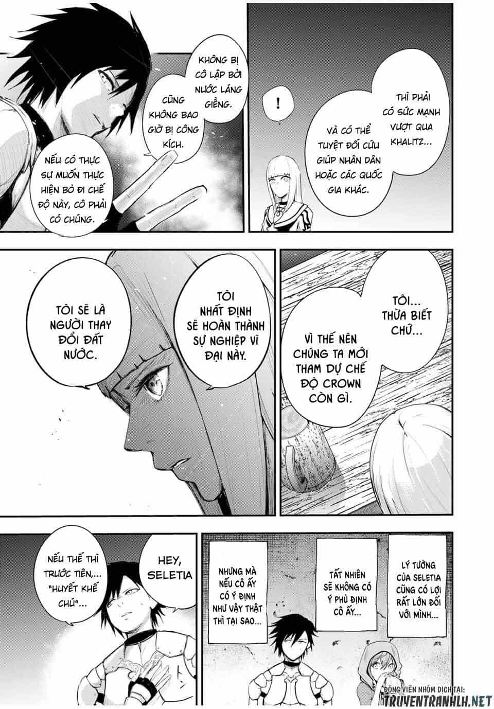 Dorei Tensei: Sono Dorei, Saikyou No Moto Ouji Ni Tsuki - Chương 25 - ảnh 7