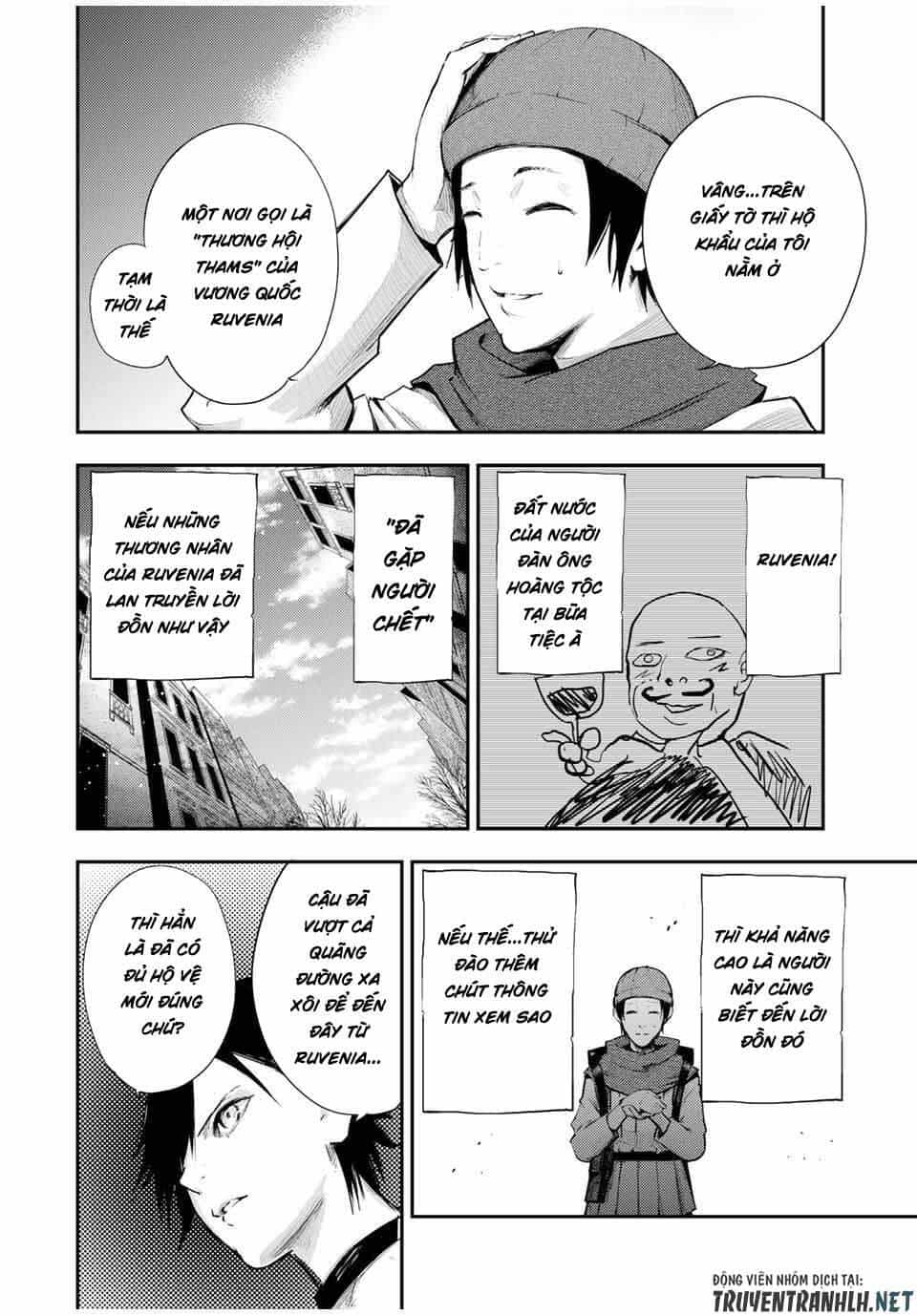 Dorei Tensei: Sono Dorei, Saikyou No Moto Ouji Ni Tsuki - Chương 26 - ảnh 12