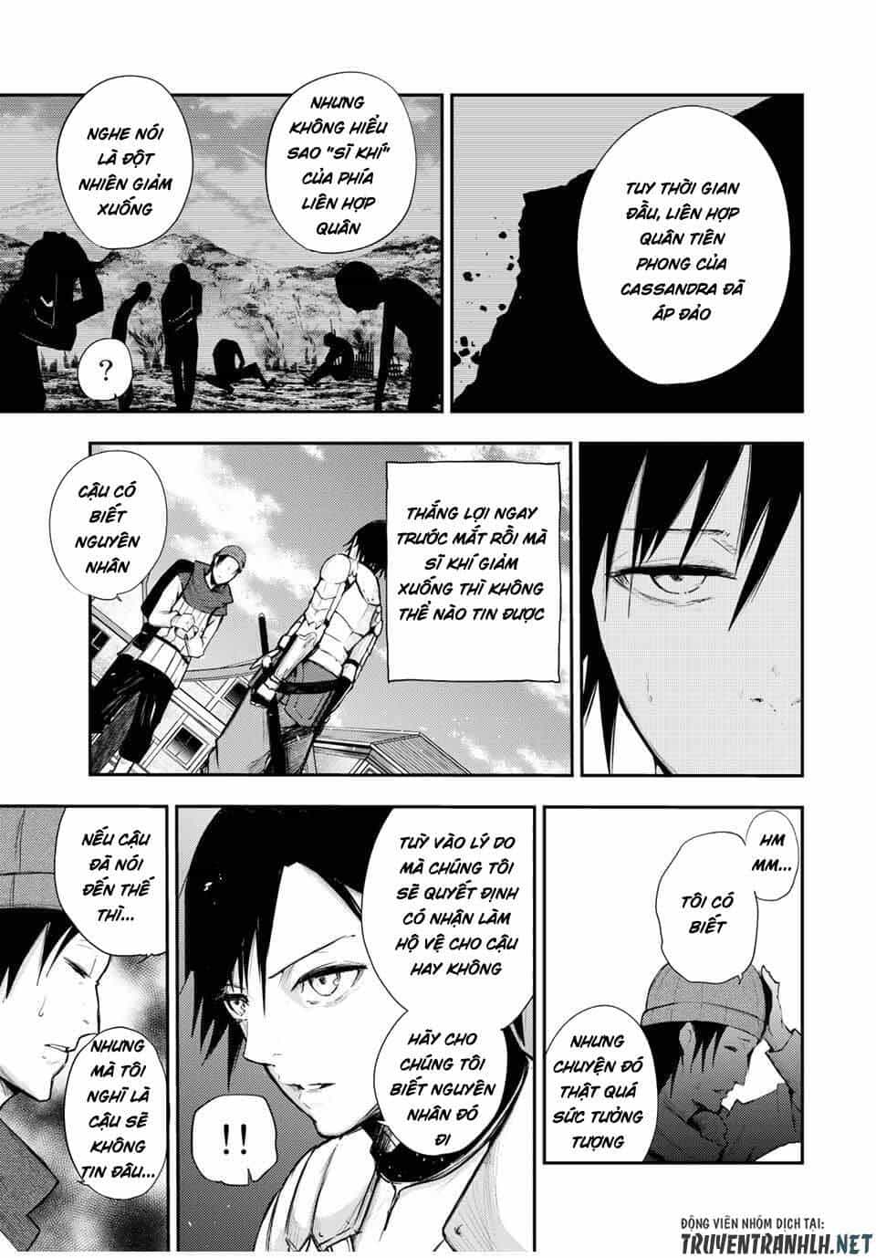Dorei Tensei: Sono Dorei, Saikyou No Moto Ouji Ni Tsuki - Chương 26 - ảnh 15