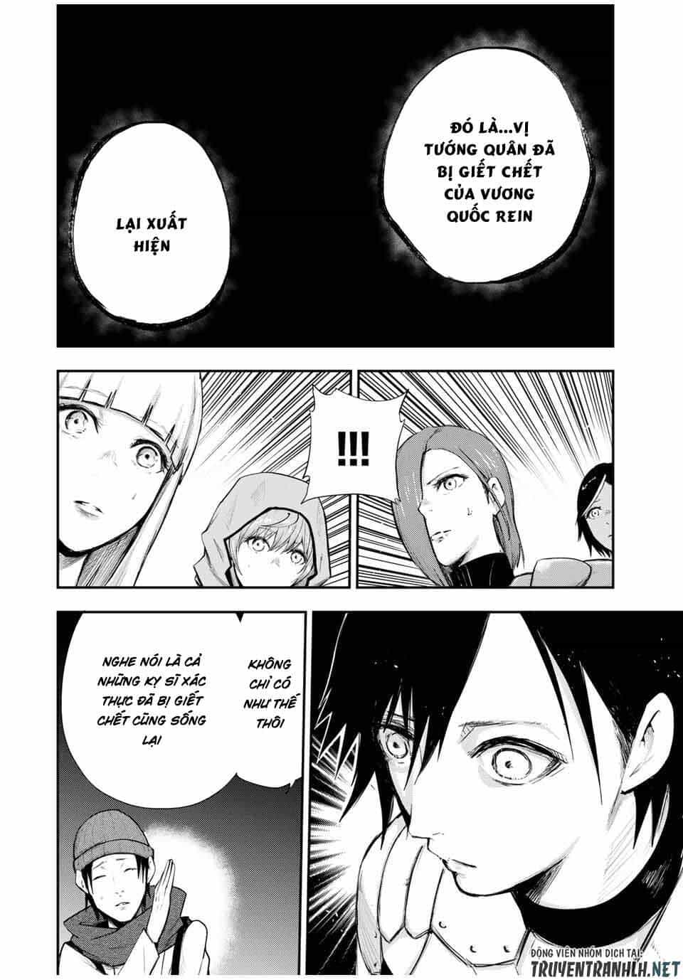 Dorei Tensei: Sono Dorei, Saikyou No Moto Ouji Ni Tsuki - Chương 26 - ảnh 16