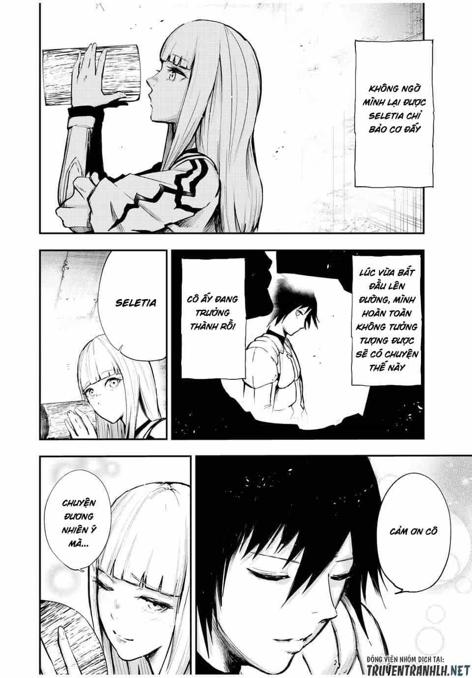 Dorei Tensei: Sono Dorei, Saikyou No Moto Ouji Ni Tsuki - Chương 26 - ảnh 6
