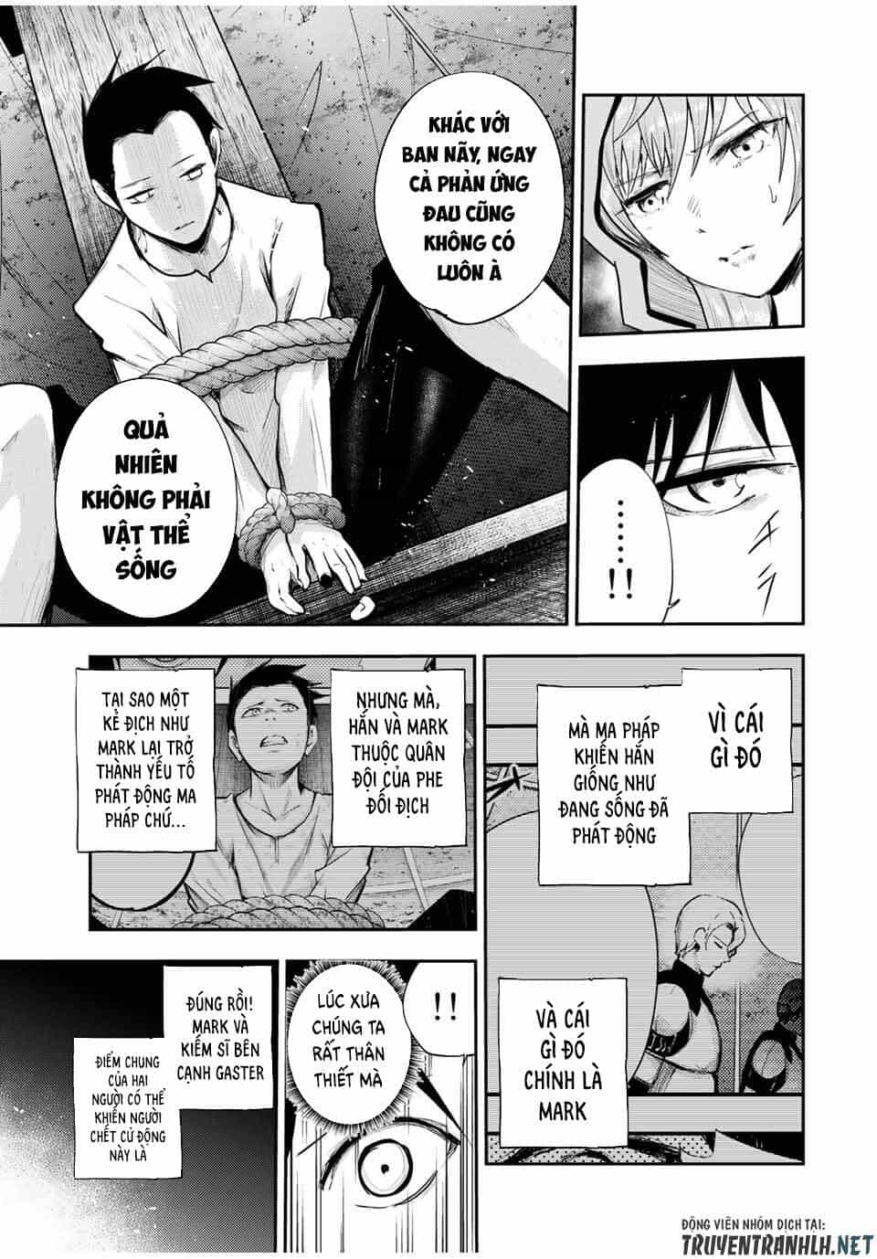 Dorei Tensei: Sono Dorei, Saikyou No Moto Ouji Ni Tsuki - Chương 28 - ảnh 17