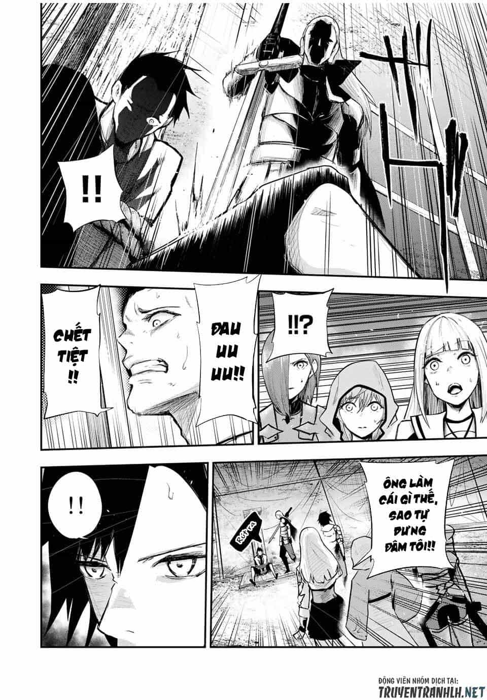 Dorei Tensei: Sono Dorei, Saikyou No Moto Ouji Ni Tsuki - Chương 28 - ảnh 4