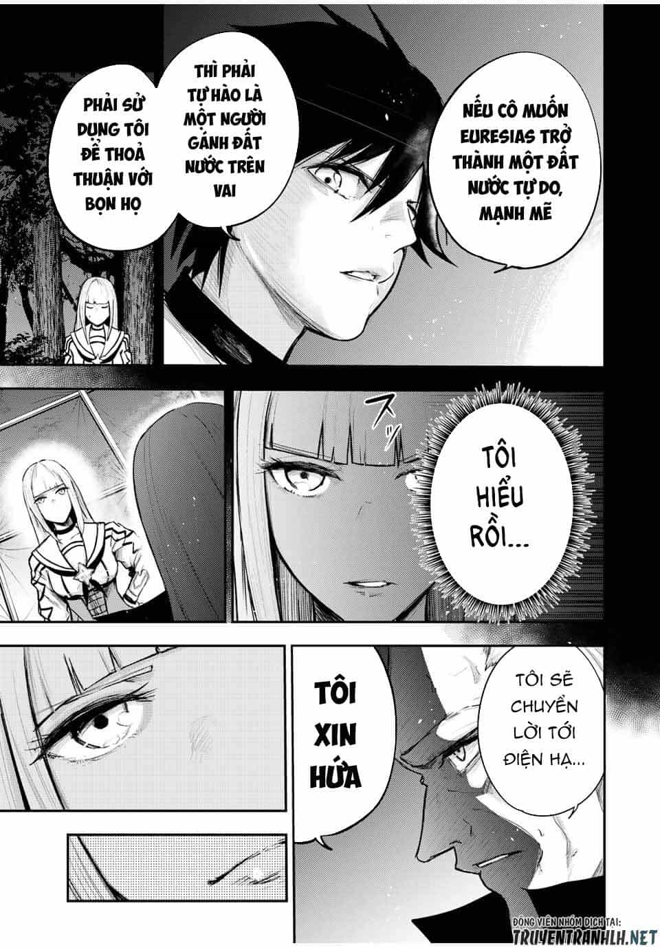 Dorei Tensei: Sono Dorei, Saikyou No Moto Ouji Ni Tsuki - Chương 29 - ảnh 21