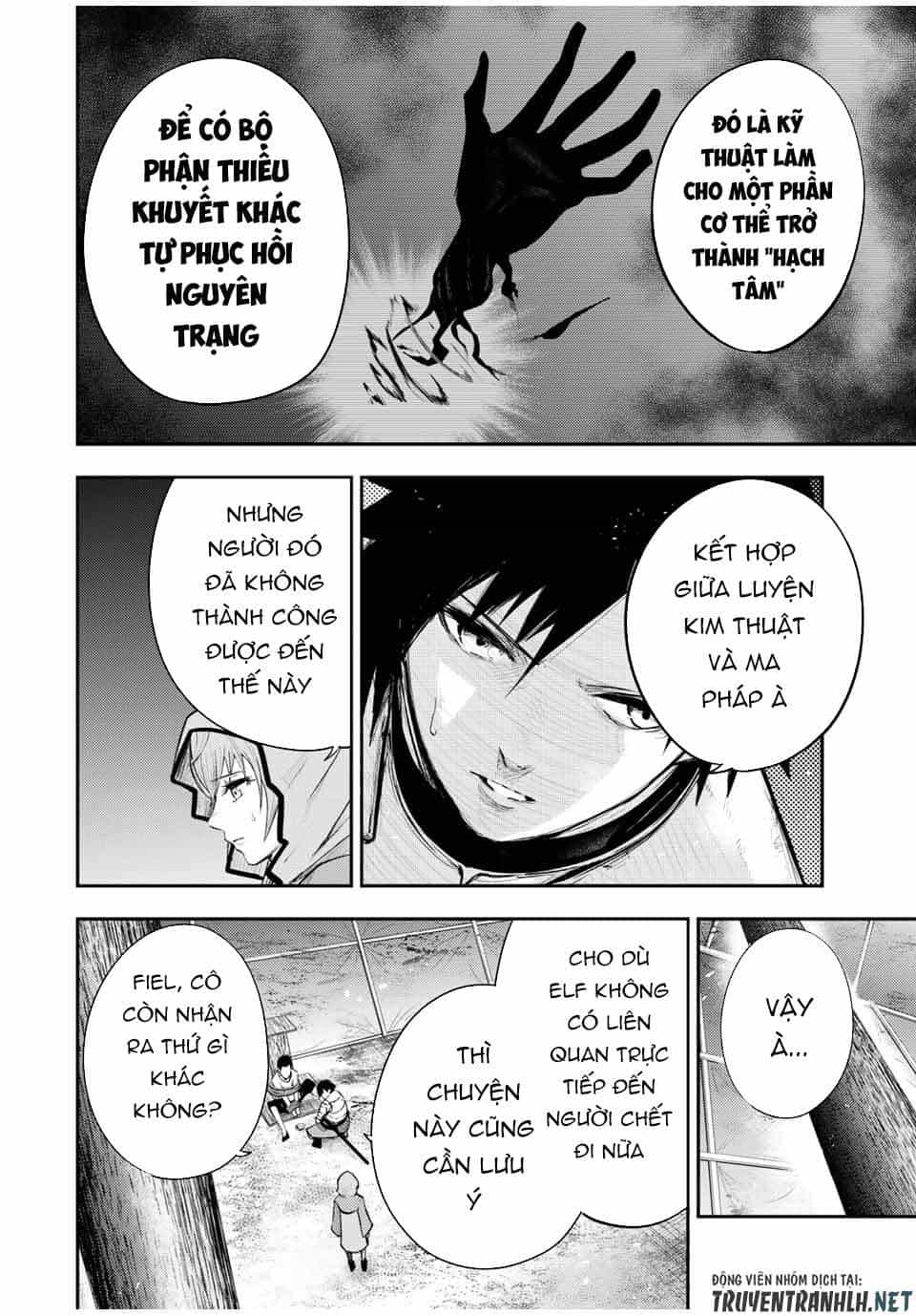 Dorei Tensei: Sono Dorei, Saikyou No Moto Ouji Ni Tsuki - Chương 29 - ảnh 4