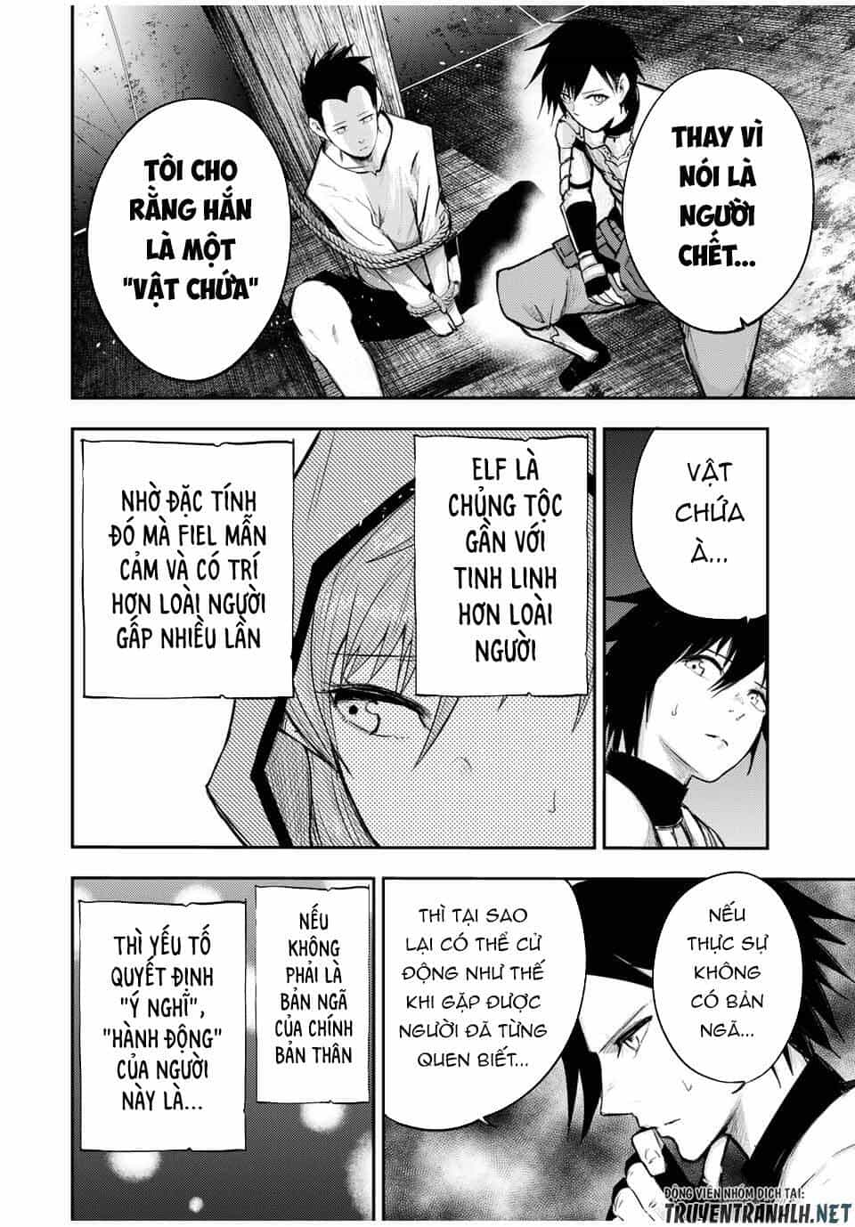 Dorei Tensei: Sono Dorei, Saikyou No Moto Ouji Ni Tsuki - Chương 29 - ảnh 6