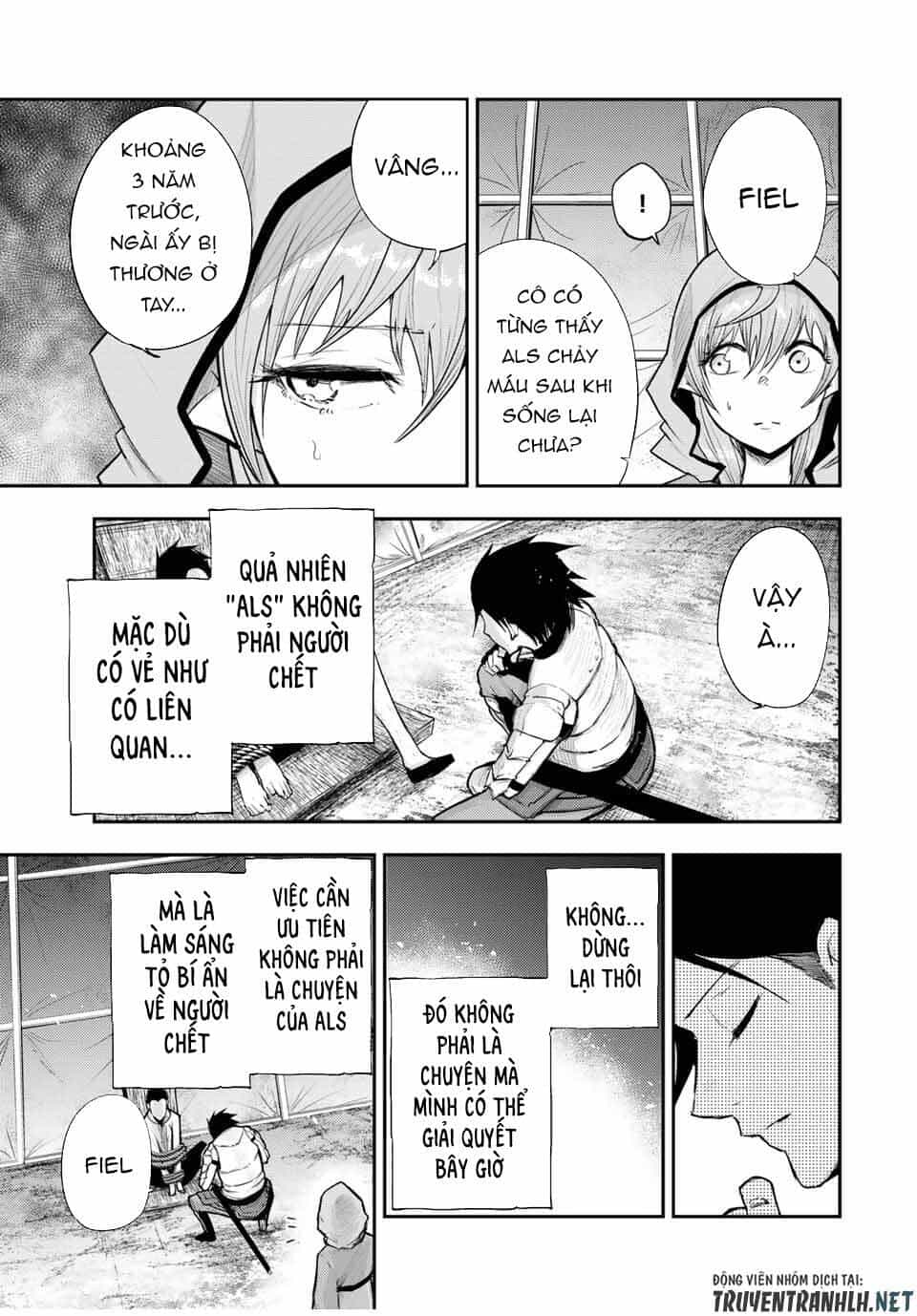 Dorei Tensei: Sono Dorei, Saikyou No Moto Ouji Ni Tsuki - Chương 29 - ảnh 9