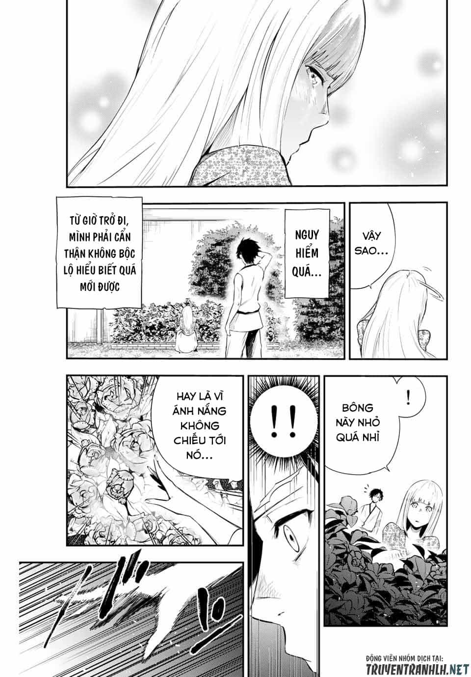 Dorei Tensei: Sono Dorei, Saikyou No Moto Ouji Ni Tsuki - Chương 3 - ảnh 13