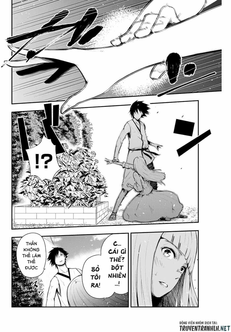 Dorei Tensei: Sono Dorei, Saikyou No Moto Ouji Ni Tsuki - Chương 3 - ảnh 14
