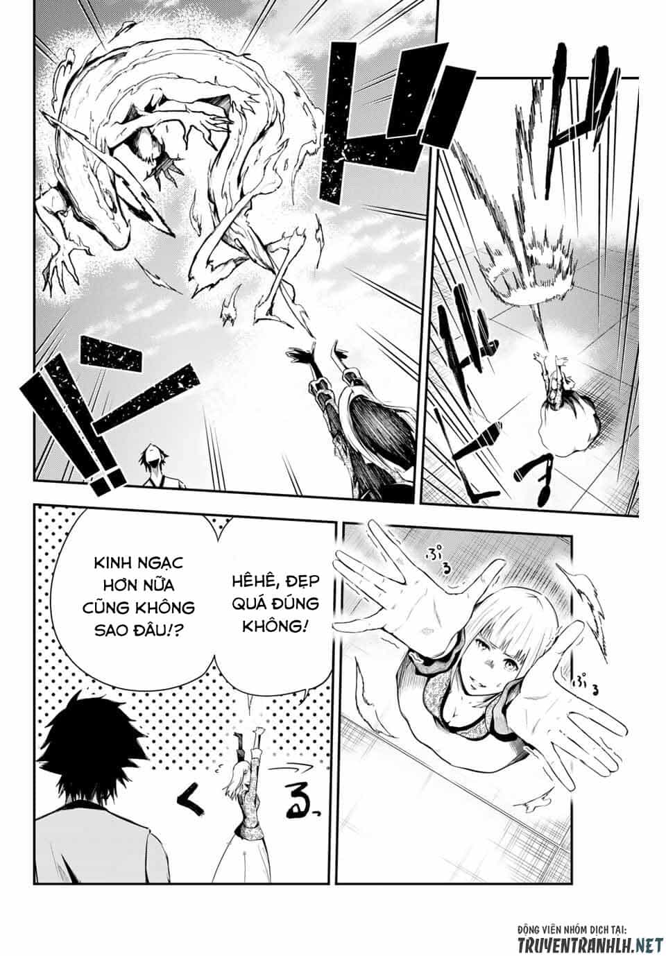 Dorei Tensei: Sono Dorei, Saikyou No Moto Ouji Ni Tsuki - Chương 3 - ảnh 20