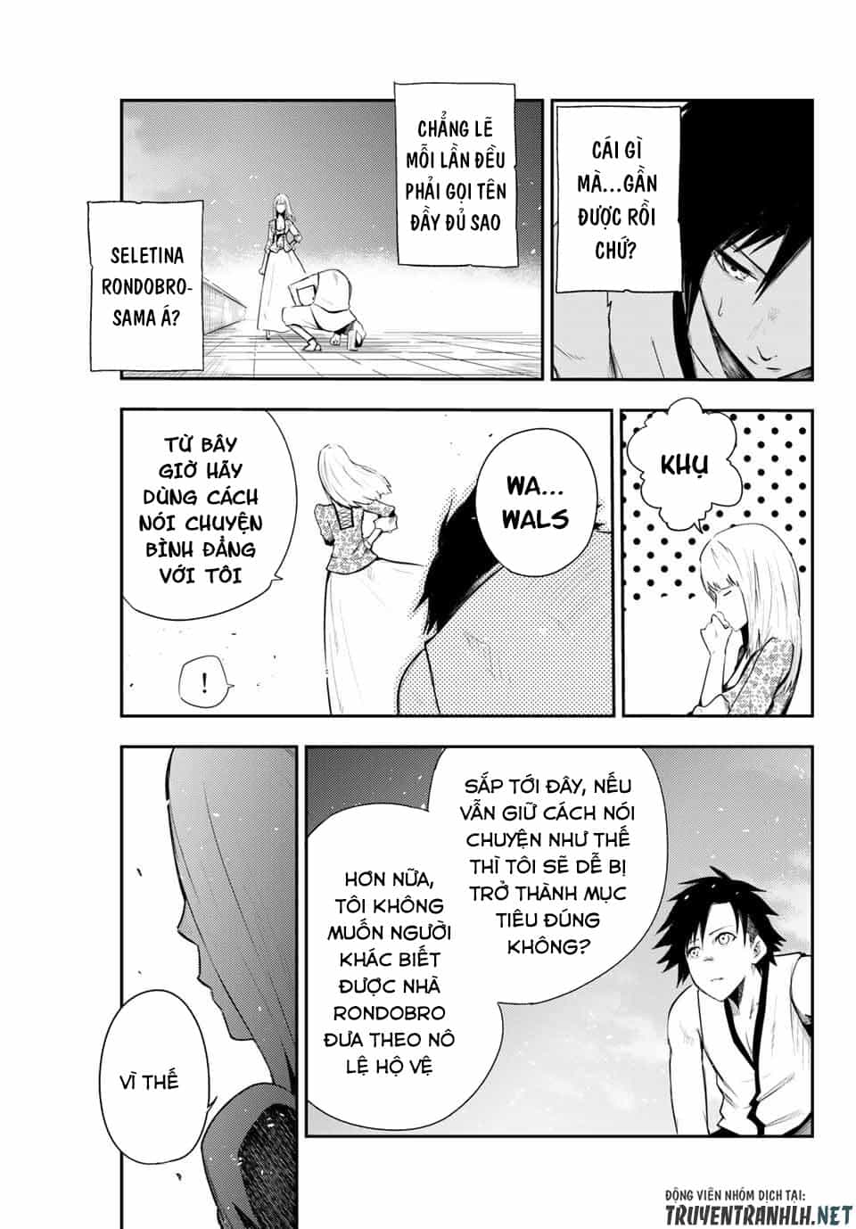 Dorei Tensei: Sono Dorei, Saikyou No Moto Ouji Ni Tsuki - Chương 3 - ảnh 25