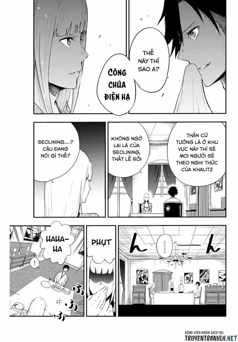 Dorei Tensei: Sono Dorei, Saikyou No Moto Ouji Ni Tsuki - Chương 3 - ảnh 9