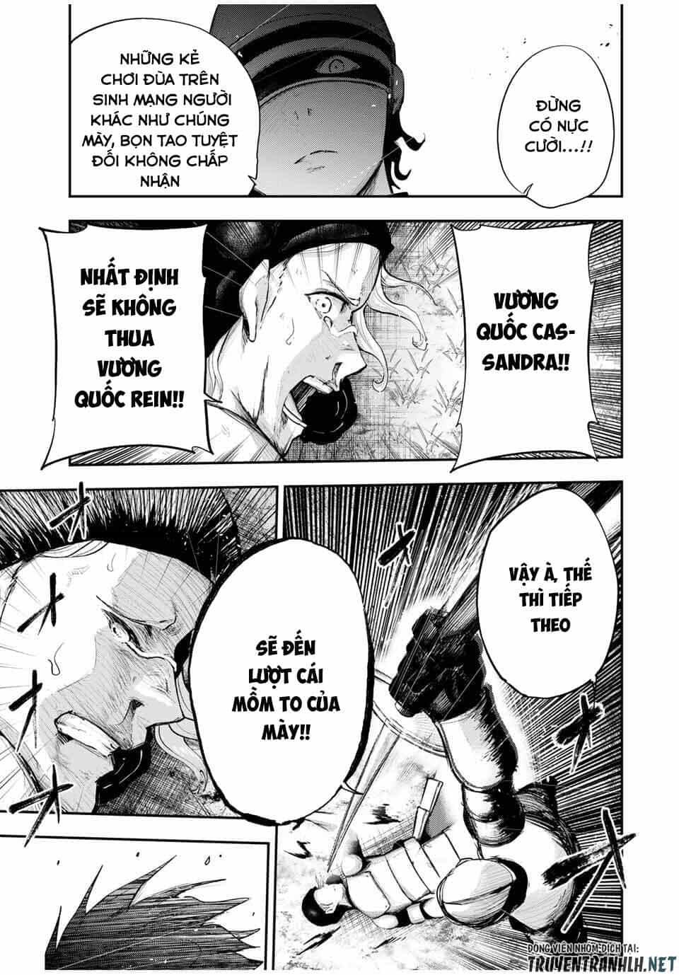 Dorei Tensei: Sono Dorei, Saikyou No Moto Ouji Ni Tsuki - Chương 30 - ảnh 10