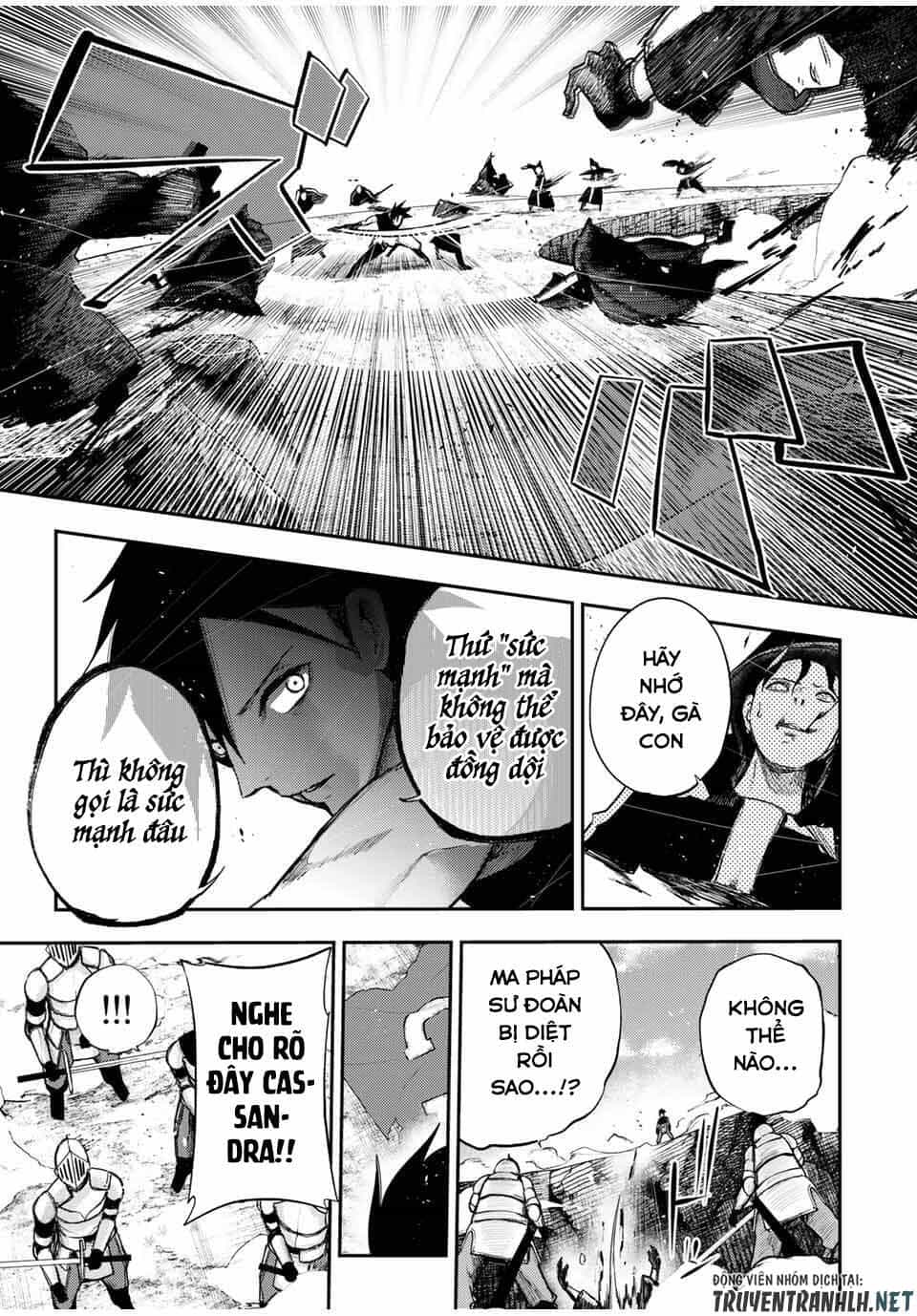 Dorei Tensei: Sono Dorei, Saikyou No Moto Ouji Ni Tsuki - Chương 30 - ảnh 20