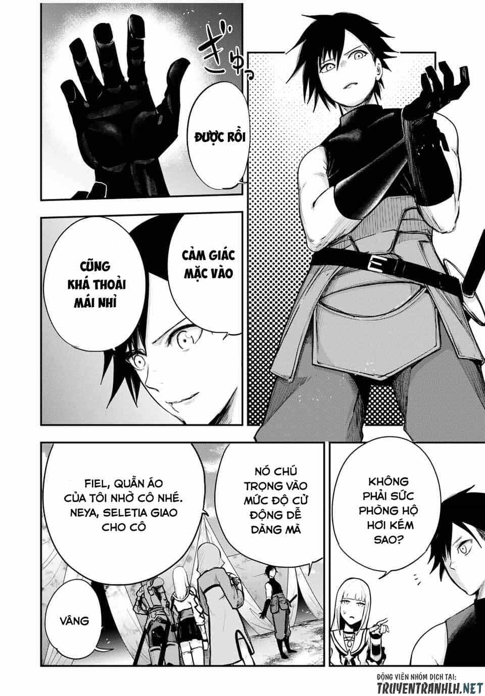 Dorei Tensei: Sono Dorei, Saikyou No Moto Ouji Ni Tsuki - Chương 30 - ảnh 5
