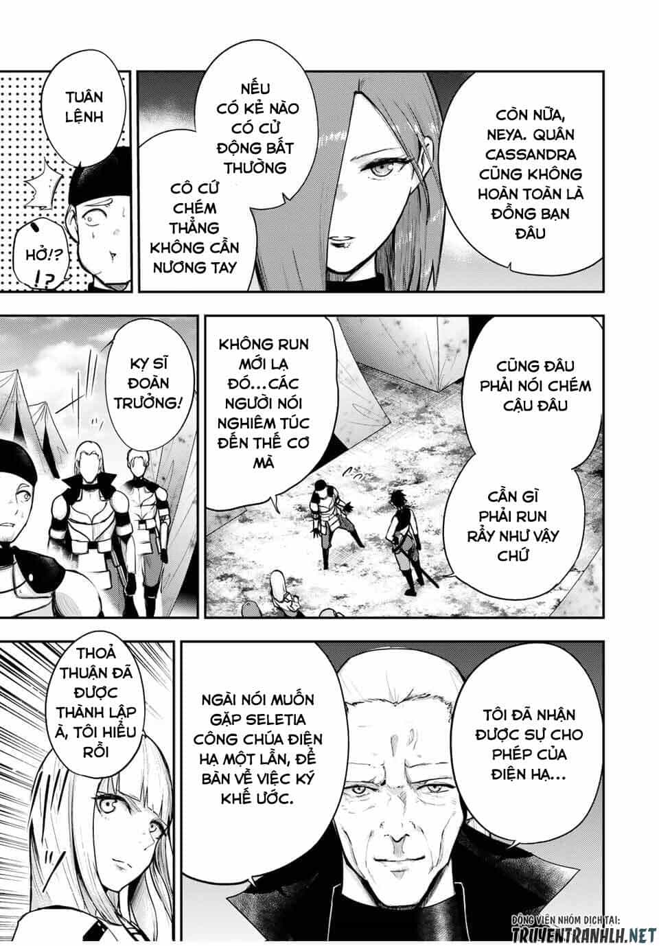 Dorei Tensei: Sono Dorei, Saikyou No Moto Ouji Ni Tsuki - Chương 30 - ảnh 6