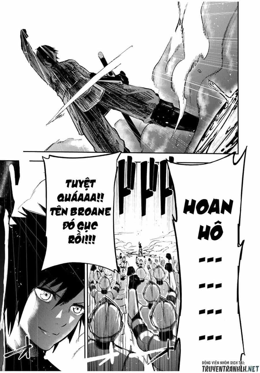 Dorei Tensei: Sono Dorei, Saikyou No Moto Ouji Ni Tsuki - Chương 31 - ảnh 20
