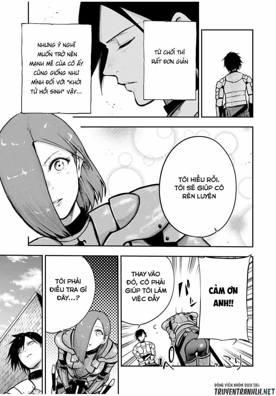 Dorei Tensei: Sono Dorei, Saikyou No Moto Ouji Ni Tsuki - Chương 32 - ảnh 21