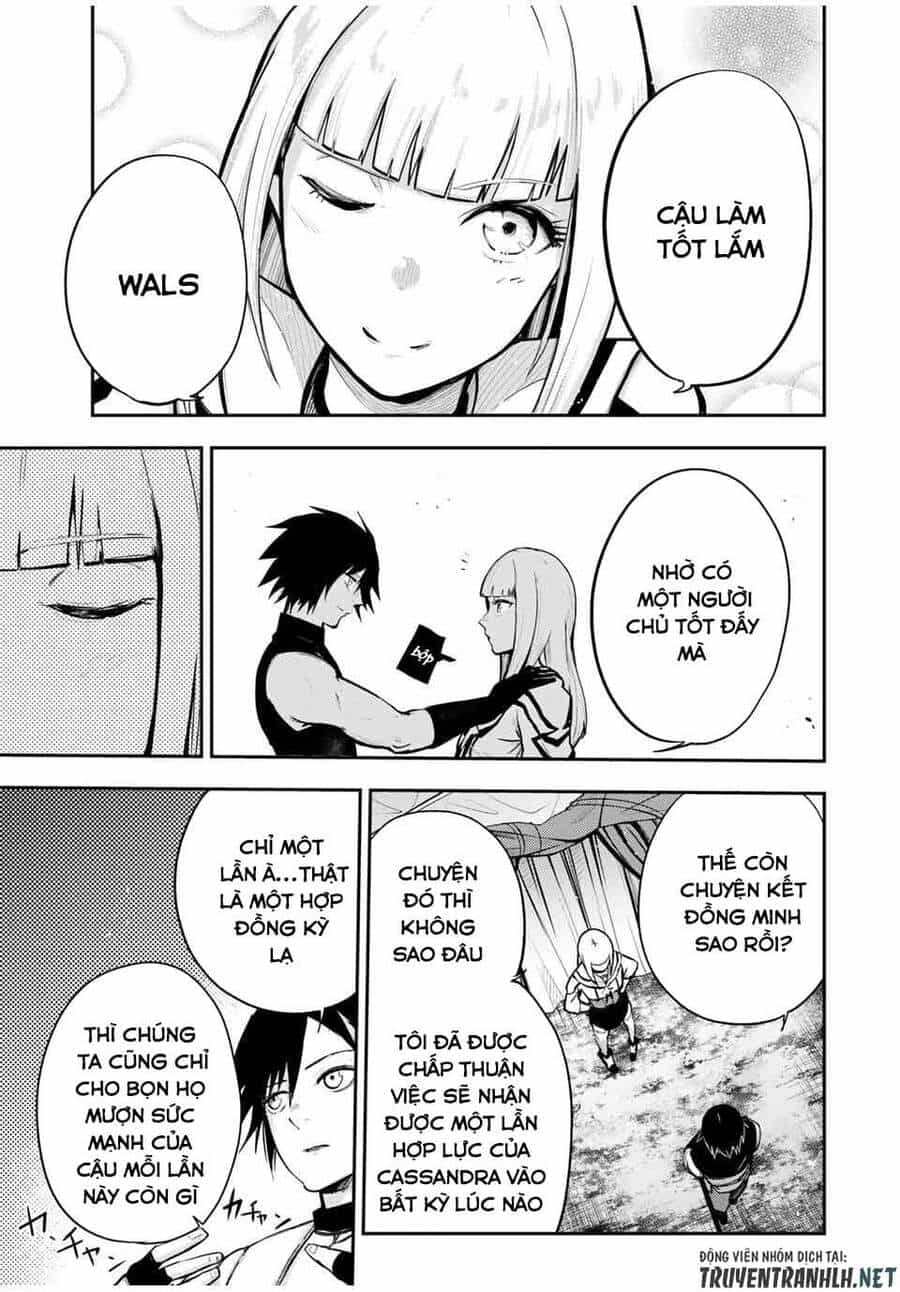 Dorei Tensei: Sono Dorei, Saikyou No Moto Ouji Ni Tsuki - Chương 32 - ảnh 5