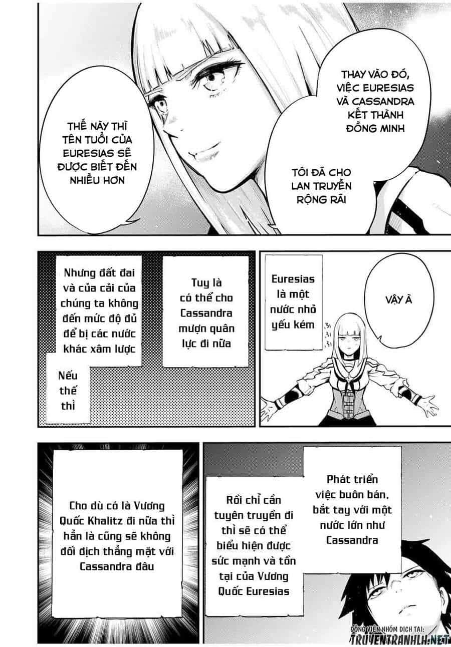 Dorei Tensei: Sono Dorei, Saikyou No Moto Ouji Ni Tsuki - Chương 32 - ảnh 6