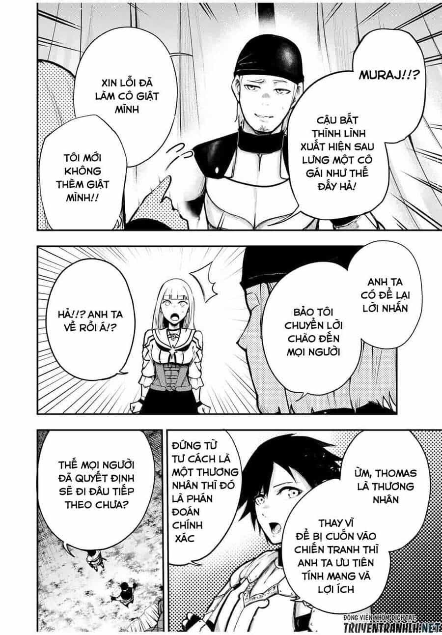 Dorei Tensei: Sono Dorei, Saikyou No Moto Ouji Ni Tsuki - Chương 32 - ảnh 8
