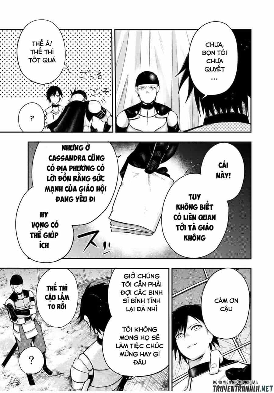 Dorei Tensei: Sono Dorei, Saikyou No Moto Ouji Ni Tsuki - Chương 32 - ảnh 9