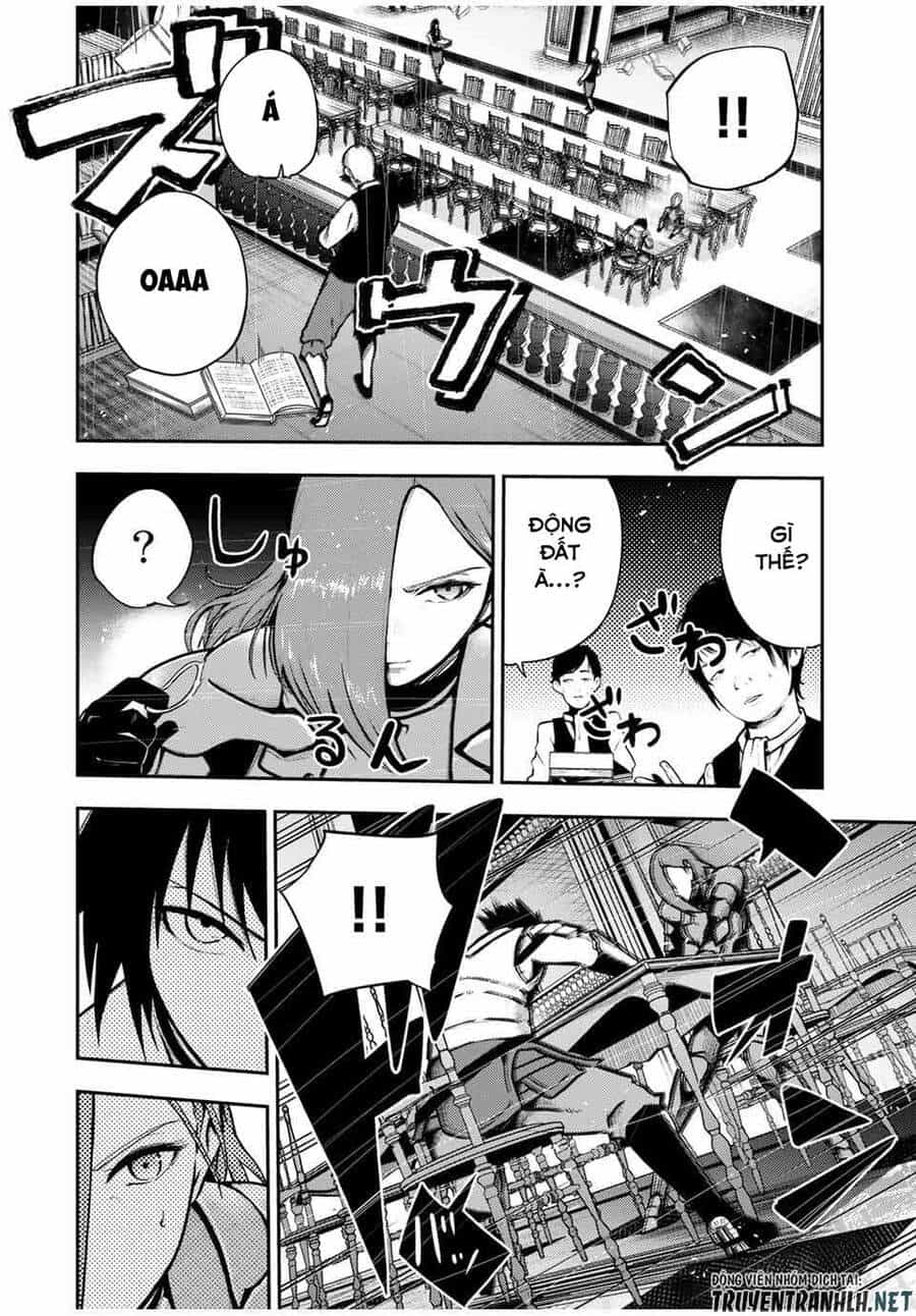 Dorei Tensei: Sono Dorei, Saikyou No Moto Ouji Ni Tsuki - Chương 33 - ảnh 20
