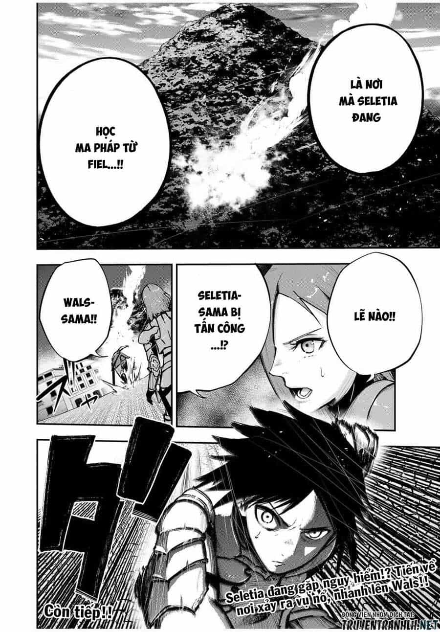 Dorei Tensei: Sono Dorei, Saikyou No Moto Ouji Ni Tsuki - Chương 33 - ảnh 22