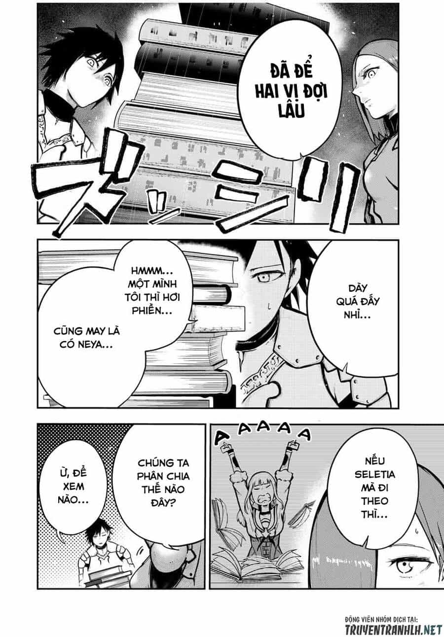 Dorei Tensei: Sono Dorei, Saikyou No Moto Ouji Ni Tsuki - Chương 33 - ảnh 6