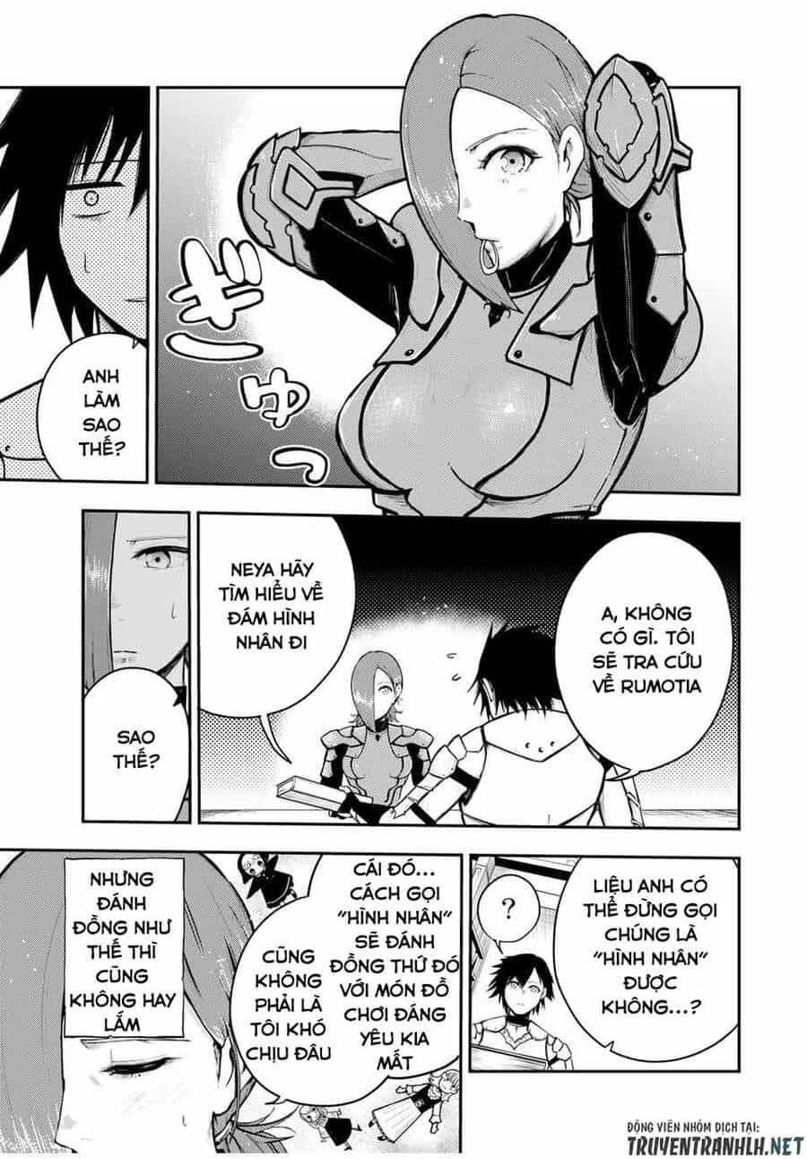 Dorei Tensei: Sono Dorei, Saikyou No Moto Ouji Ni Tsuki - Chương 33 - ảnh 7