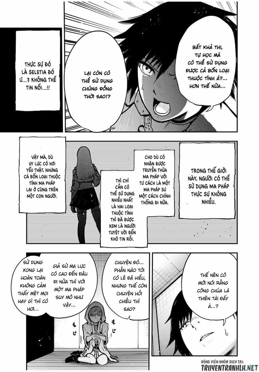 Dorei Tensei: Sono Dorei, Saikyou No Moto Ouji Ni Tsuki - Chương 34 - ảnh 15