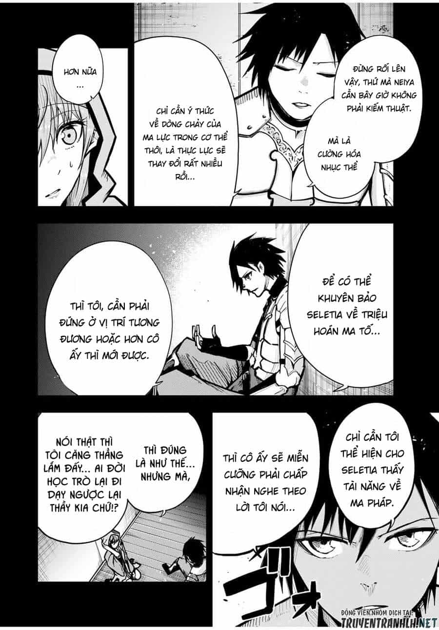 Dorei Tensei: Sono Dorei, Saikyou No Moto Ouji Ni Tsuki - Chương 35 - ảnh 4