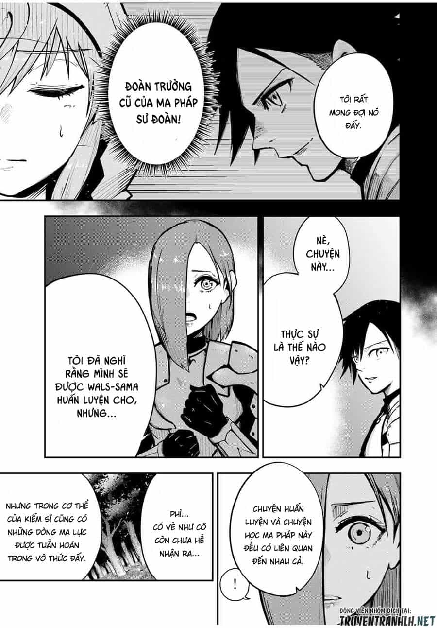 Dorei Tensei: Sono Dorei, Saikyou No Moto Ouji Ni Tsuki - Chương 35 - ảnh 5