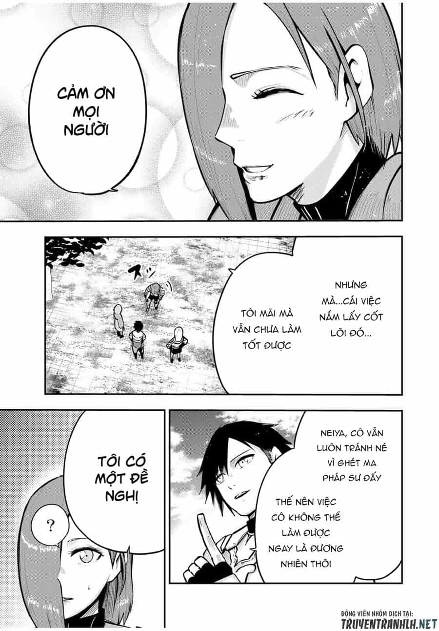 Dorei Tensei: Sono Dorei, Saikyou No Moto Ouji Ni Tsuki - Chương 36 - ảnh 11
